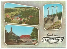 Gruß vom kreuzberg rhön - kreuzberg,