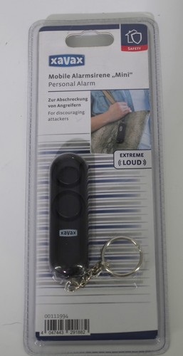 Mobile alarmsirene mini - alarmsirene,