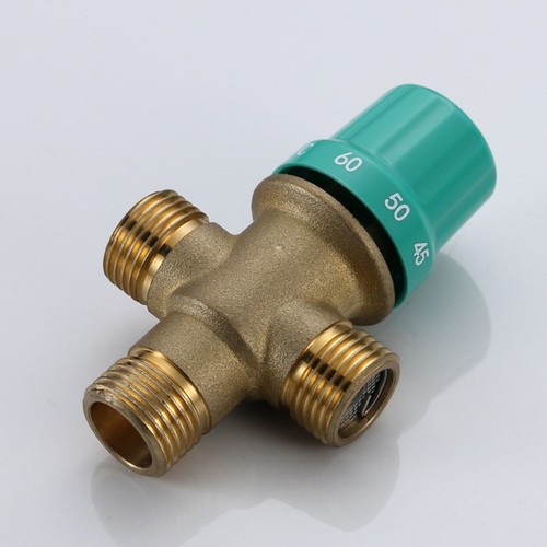 Kupfer thermostat mischventil - kupfer,