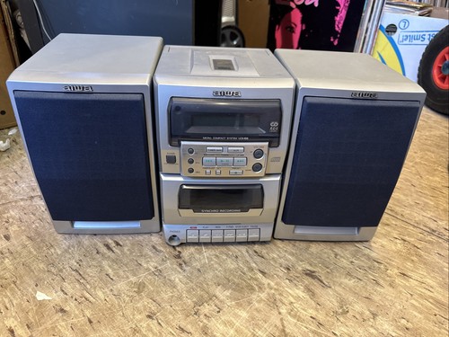 Aiwa lcx 133 - aiwa, lcx-133