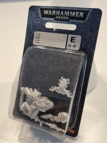 Warhammer 40k cypher - 40k,