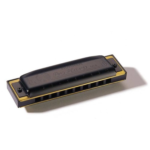 Hohner pro harp - harp, ms