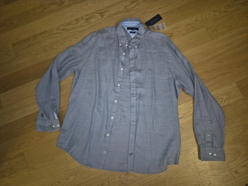 Tommy hilfiger 100 leinen - tommy,