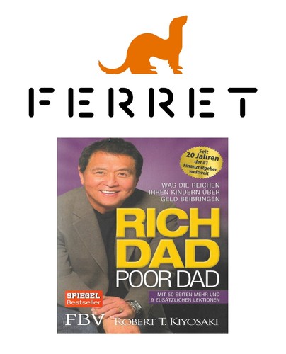 Buch rich dad - dad, robert