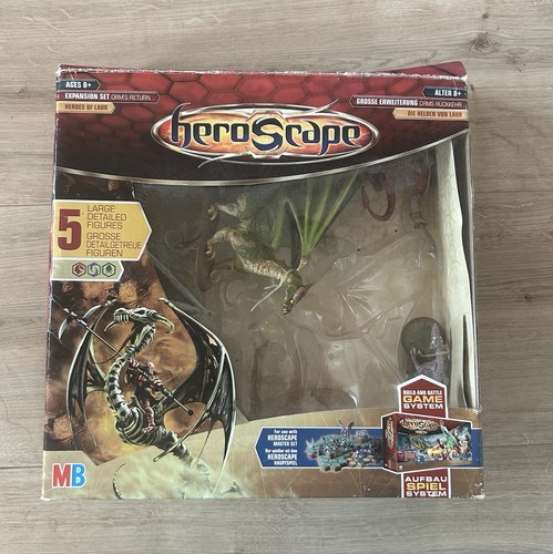 Hero scape erweiterung orms - mb,