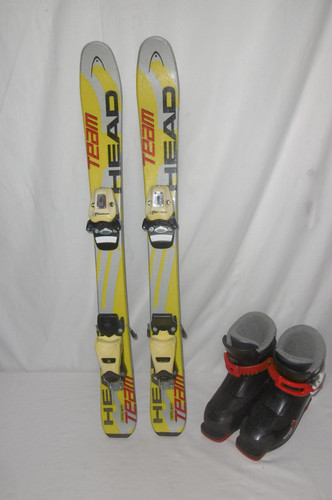 Head team ski junior - head,