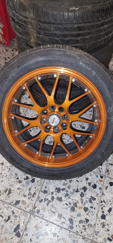 Alu felgen platin p61 neu - p61,