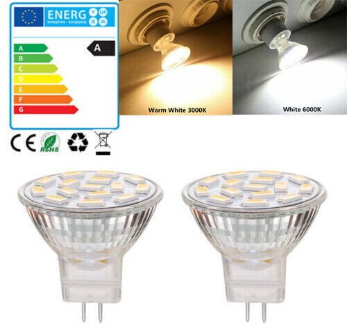 Gu4 mr11 led - mr11, 12v
