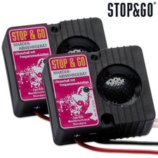 2x STOP&GO 07535 Standard
