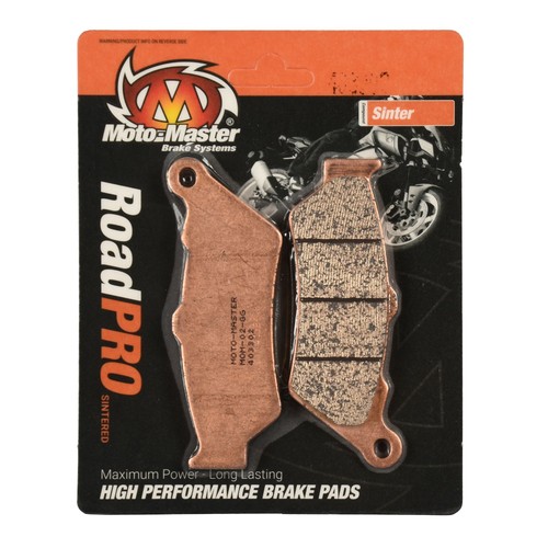 Moto master bremsbelag für - bremsbelag, (für