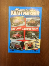 Historischer Kraftverkehr HIK