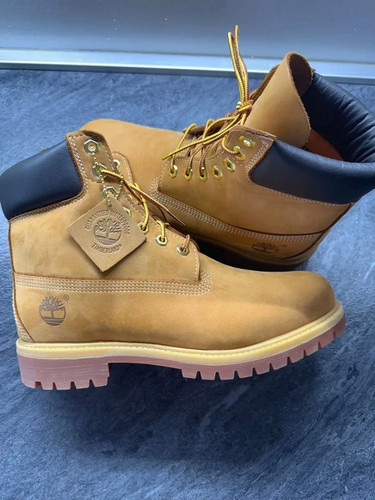 Timberland inch nubuk weizen - nubuk,