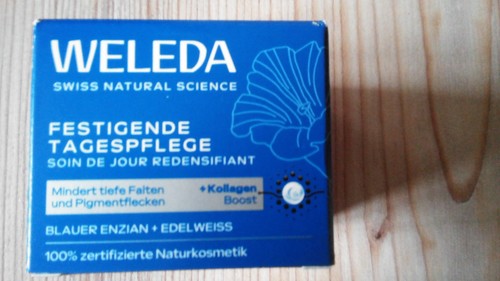 Neu ovp weleda - weleda, blauer