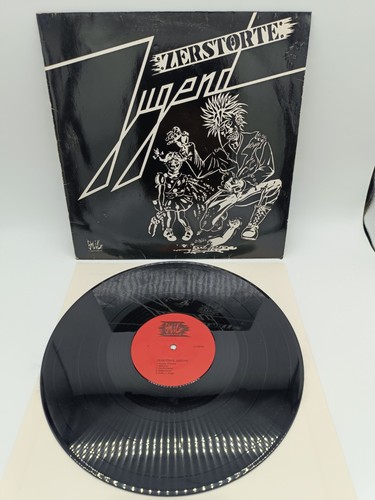 Zerstörte jugend - zerstörte,