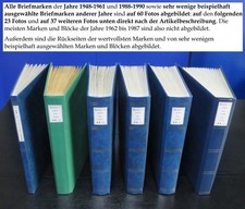 Berlin Sammlung 1948-1990