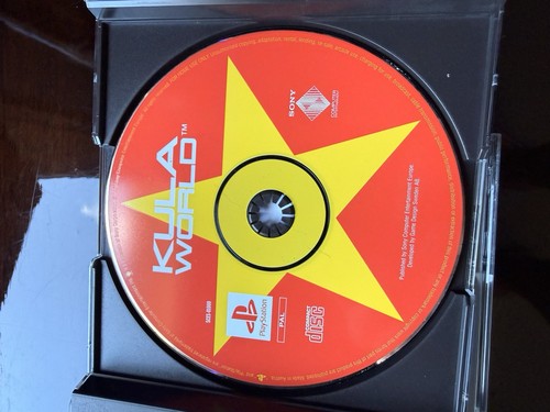 Sony playstation kula world - sony,