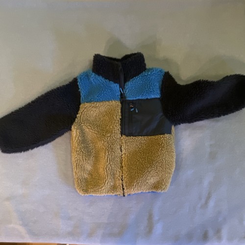 Unisex kinder fleecejacke - unisex,