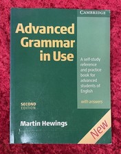 Advanced Grammar In Use By