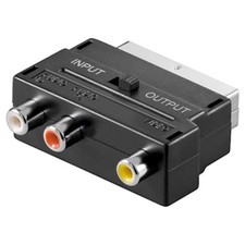 Audio-/Video-Adapter