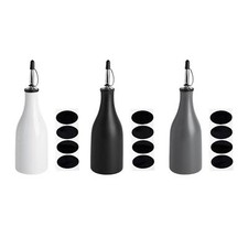 Ölflasche Keramik große