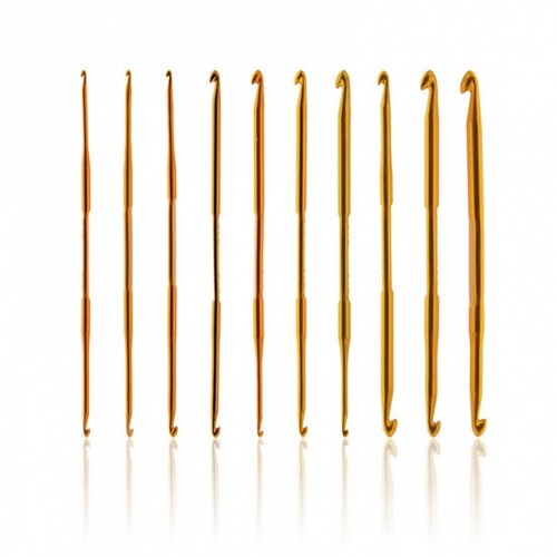 Tunesische doppelseitig - 10,