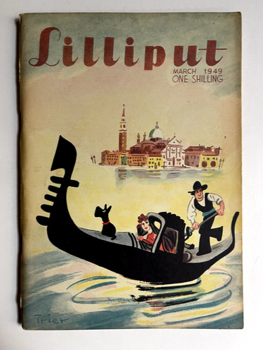 Walter trier lilliput - walter, lilliput,