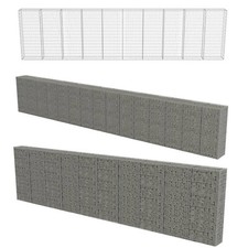 Gabionen steinkorb - gabionen,