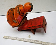 Zugmaul 50mm Kugelkopf Anhängevorrichtung Trac Rasentrac  Hako Agria Yanmar