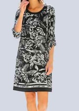 Alba Moda Kleid Freizeitkleid