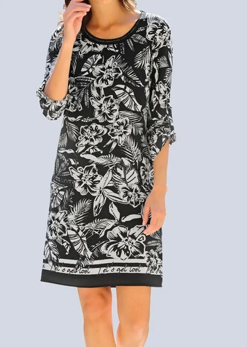 Alba moda kleid freizeitkleid - alba,