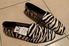 Zara Echt Leder Ballerinas/