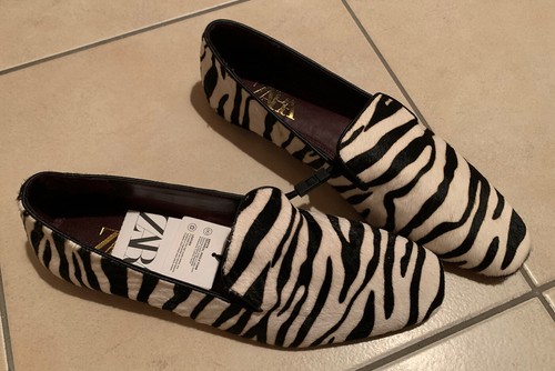 Zara echt leder - zara,