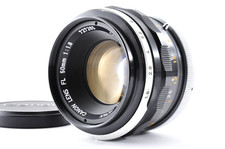 Canon 50mm late - canon, fl