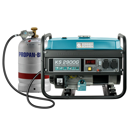 Ks2900g stromgenerator - ks2900g,