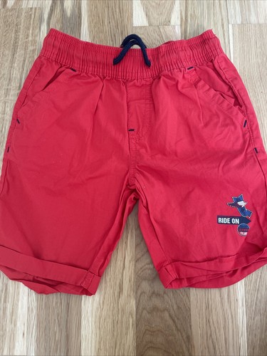 Lupllu kurze hose sommer rot - sommer,