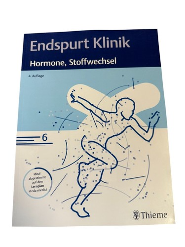 Endspurt klinik hormone - endspurt, klinik: