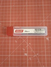 HOLEX VHM-Fräser TiAlN 16mm