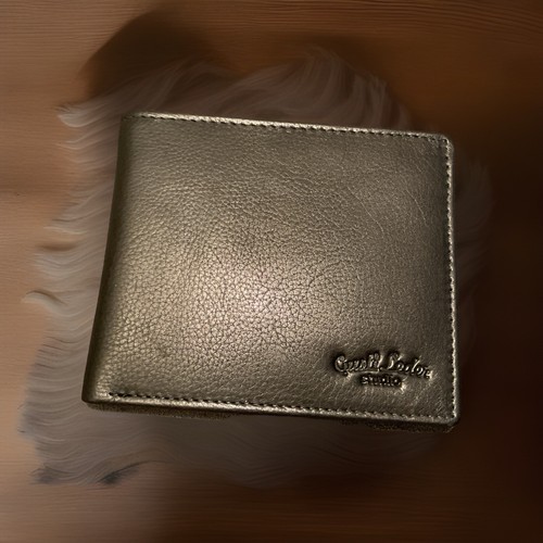 Gusti leder geldbörse regis - leder,