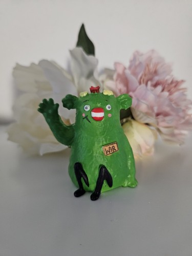 Das kleine wir zaubertonie - wir,