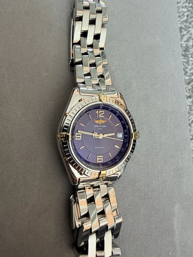 Breitling wings automatik - wings, 38mm