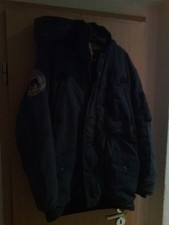 Winter Jacke Von Alpha