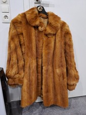 Rotfuchs Echtpelz Jacke in