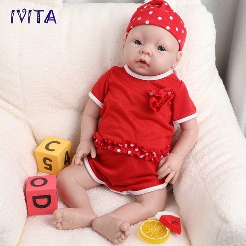 Ivita silikon reborn - 20",