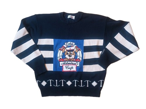 Carlo colucci vintage - colucci, sweater