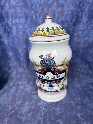 Original delft apotheker - delft,