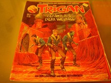 Trigan-Gefahr aus dem Weltall-Don Lawrence