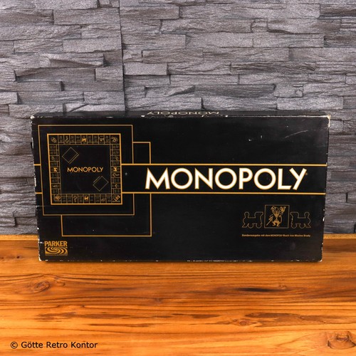 Monopoly schwarze - monopoly,