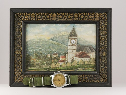 Extrem seltene miniatur - extrem,