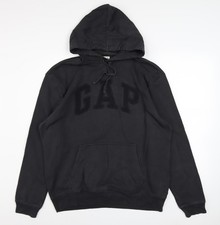 GAP Herren Schwarz Pullover