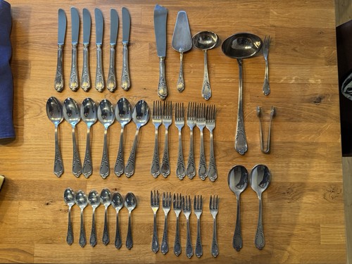 Teile besteckset augsburger - teile,